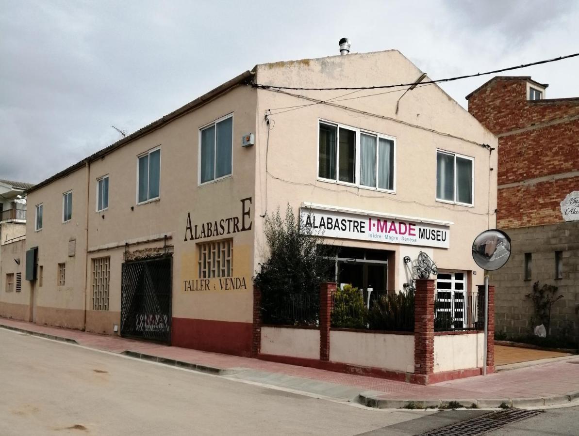 Willa Casa Ca L'Esperanso Sarreal Zewnętrze zdjęcie