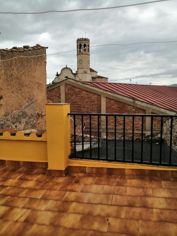 Willa Casa Ca L'Esperanso Sarreal Zewnętrze zdjęcie